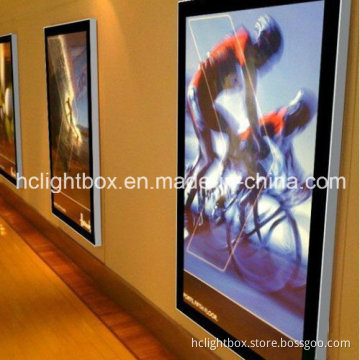 LED Magnetic Slim Light Box